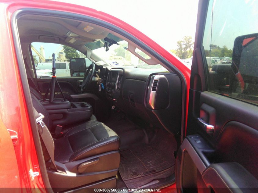 2016 CHEVROLET SILVERADO 2500HD LT - 1GC1KVEG8GF268075