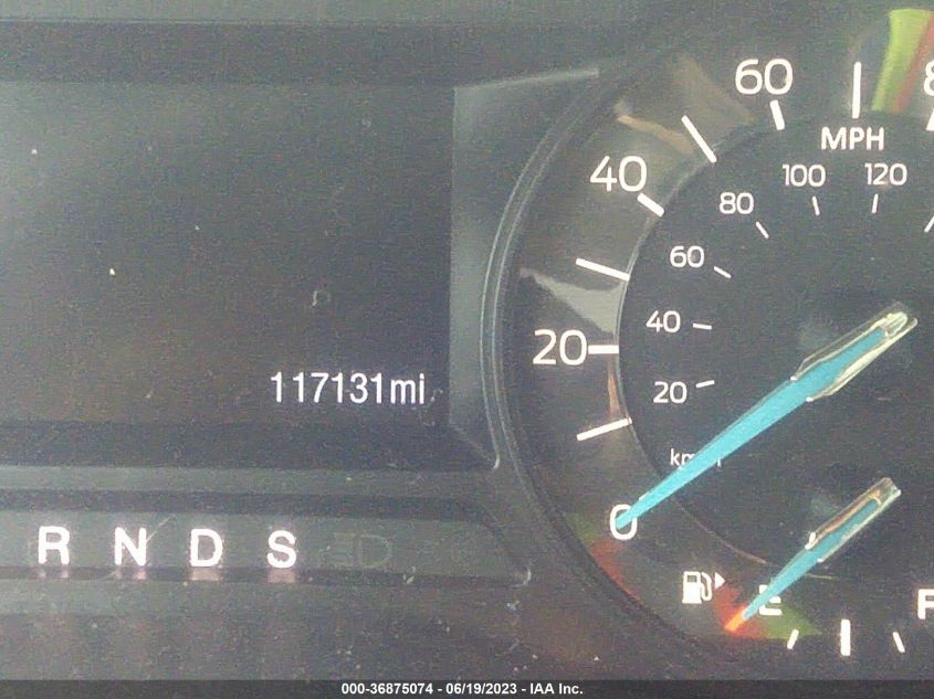 2017 FORD EXPLORER - 1FM5K7BH7HGA68371