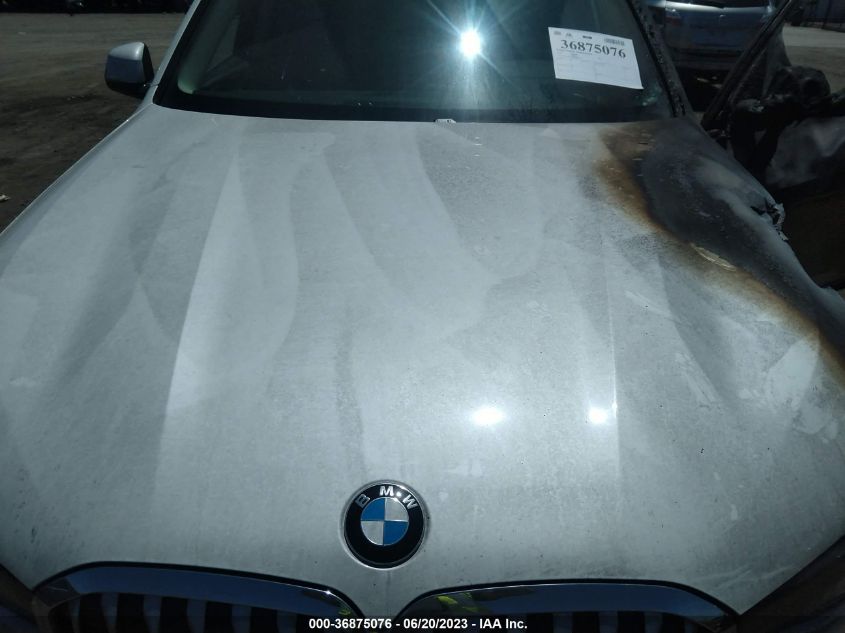 2020 BMW X7 XDRIVE40I - 5UXCW2C02L9B63222