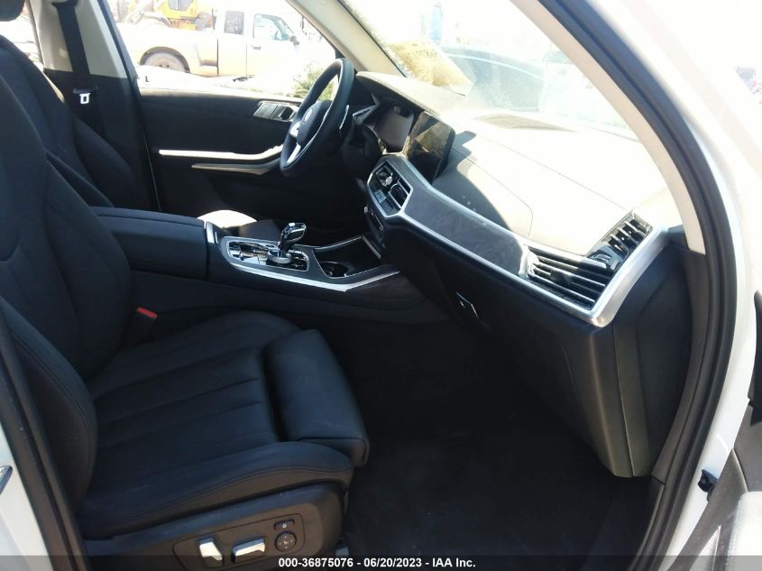 2020 BMW X7 XDRIVE40I - 5UXCW2C02L9B63222