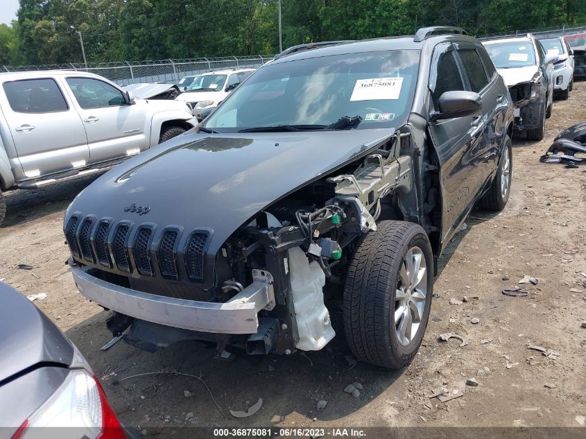 2018 JEEP CHEROKEE LATITUDE TECH CONNECT - 1C4PJMCB6JD586536