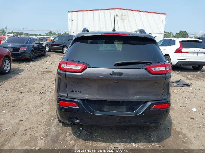 2018 JEEP CHEROKEE LATITUDE TECH CONNECT - 1C4PJMCB6JD586536