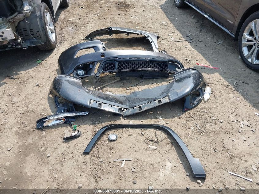2018 JEEP CHEROKEE LATITUDE TECH CONNECT - 1C4PJMCB6JD586536