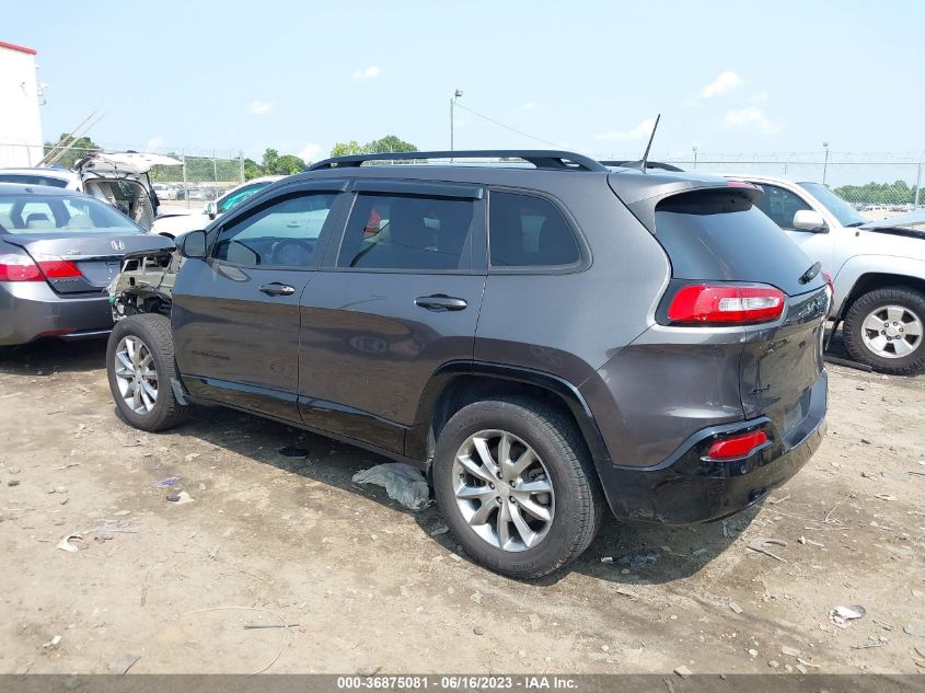2018 JEEP CHEROKEE LATITUDE TECH CONNECT - 1C4PJMCB6JD586536
