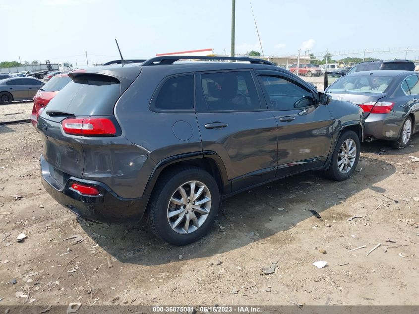 2018 JEEP CHEROKEE LATITUDE TECH CONNECT - 1C4PJMCB6JD586536