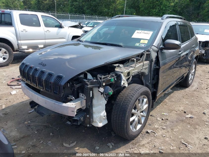 2018 JEEP CHEROKEE LATITUDE TECH CONNECT - 1C4PJMCB6JD586536