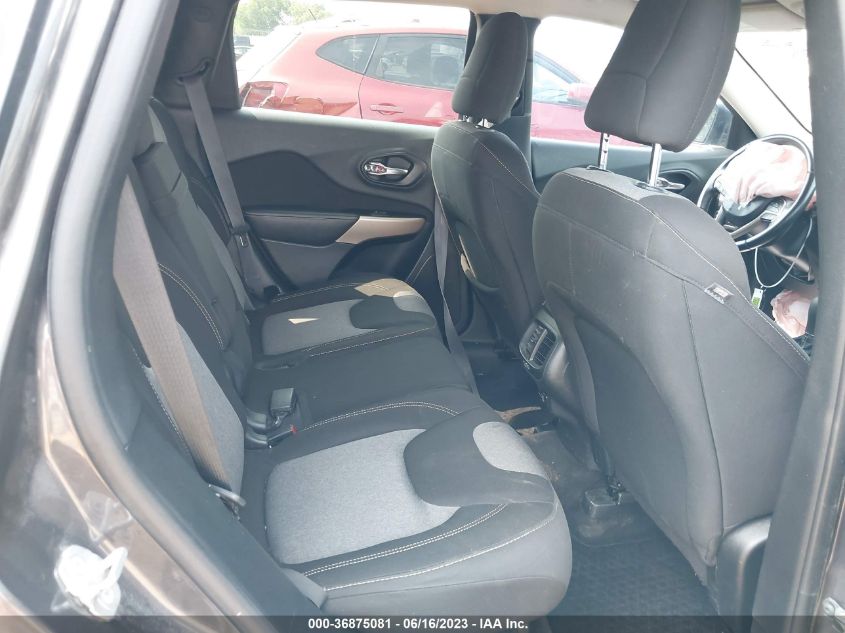 2018 JEEP CHEROKEE LATITUDE TECH CONNECT - 1C4PJMCB6JD586536