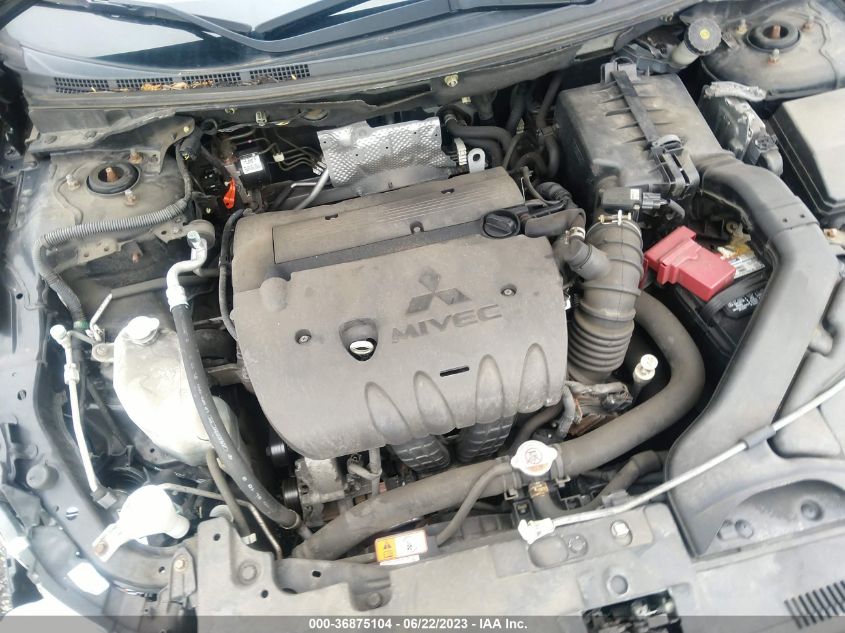 2013 MITSUBISHI LANCER ES - JA32U2FU0DU021057
