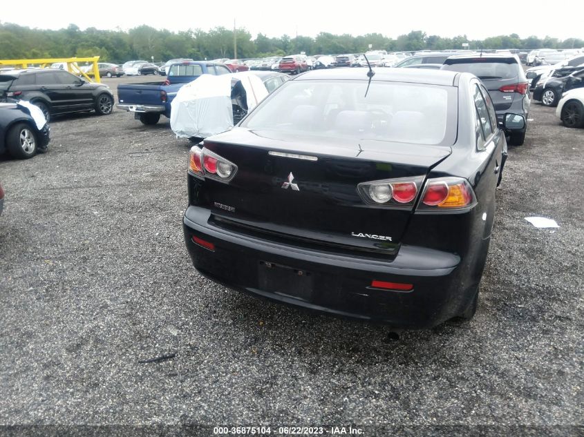 2013 MITSUBISHI LANCER ES - JA32U2FU0DU021057