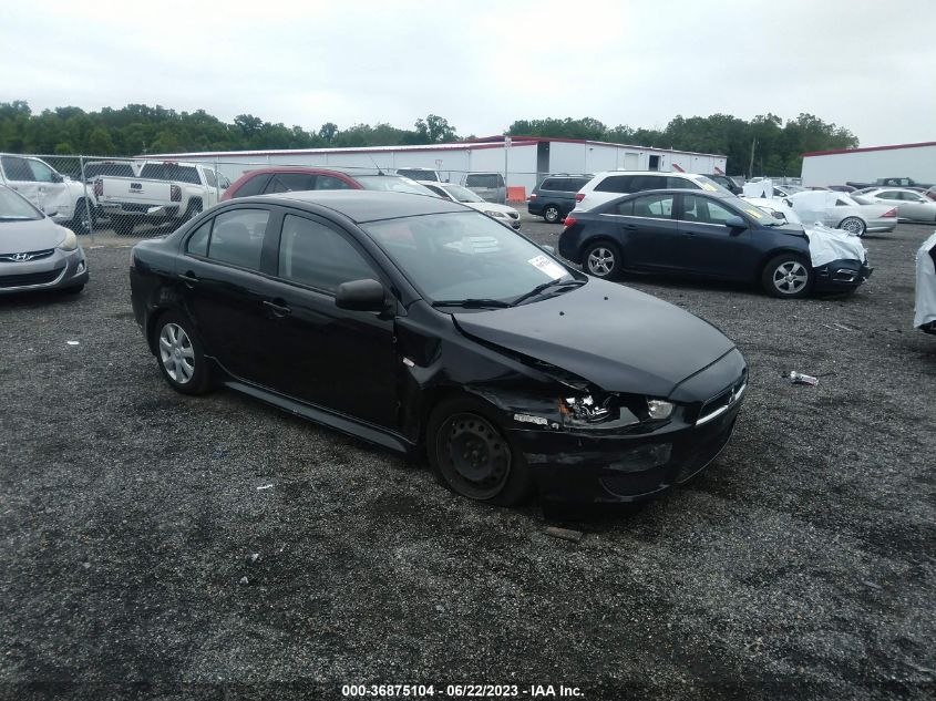 2013 MITSUBISHI LANCER ES - JA32U2FU0DU021057