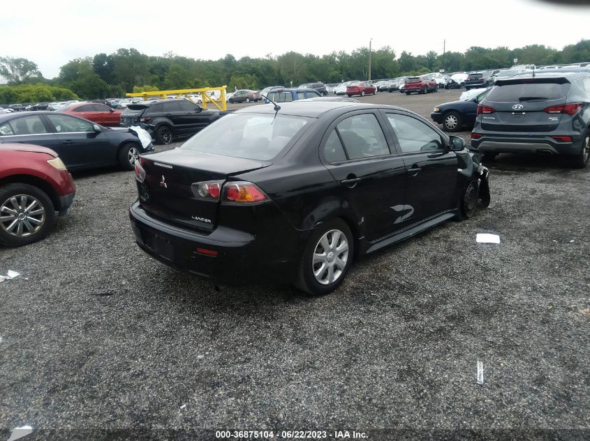 2013 MITSUBISHI LANCER ES - JA32U2FU0DU021057