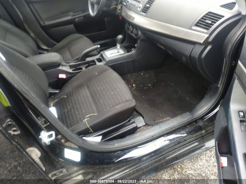 2013 MITSUBISHI LANCER ES - JA32U2FU0DU021057