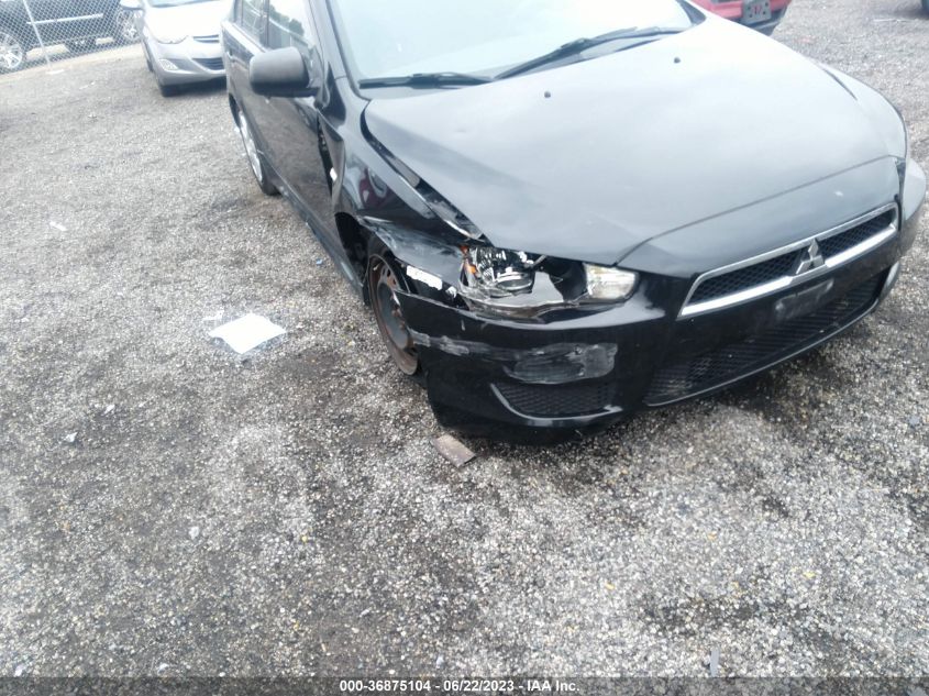2013 MITSUBISHI LANCER ES - JA32U2FU0DU021057