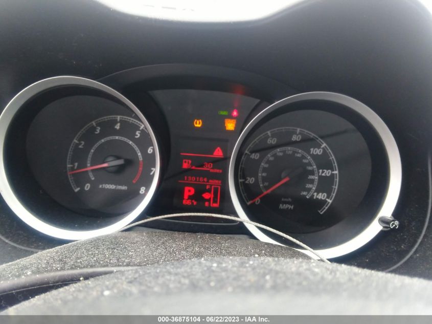 2013 MITSUBISHI LANCER ES - JA32U2FU0DU021057