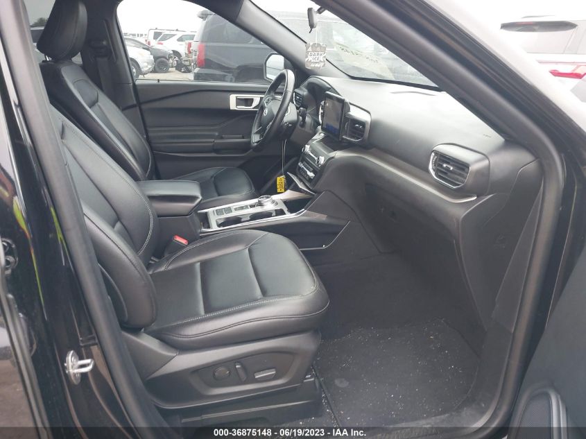 2020 FORD EXPLORER XLT - 1FMSK7DH8LGB92898