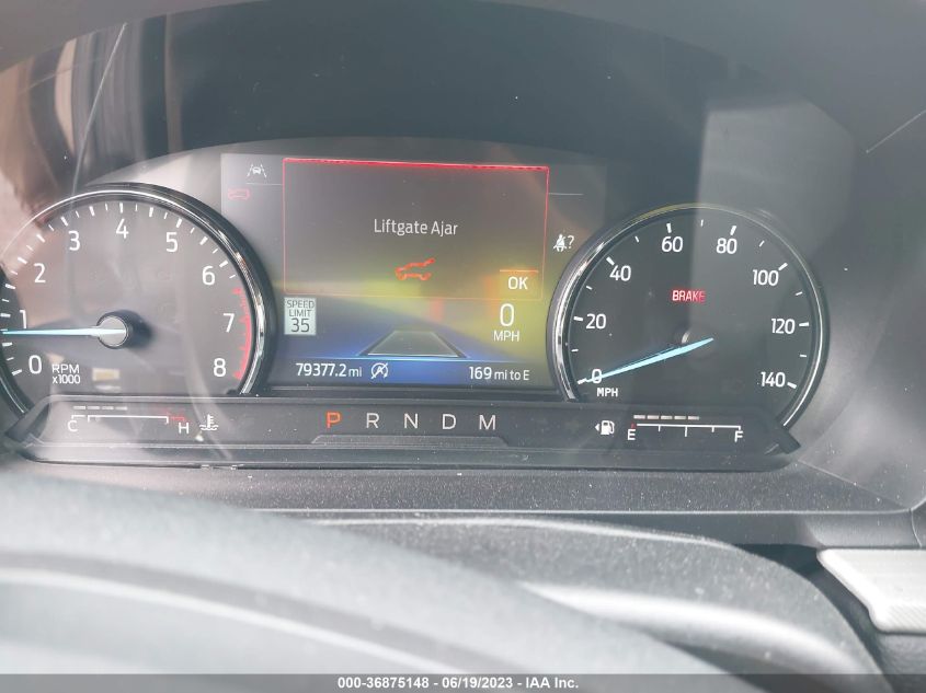 2020 FORD EXPLORER XLT - 1FMSK7DH8LGB92898