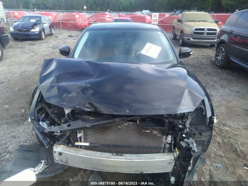 2016 NISSAN MAXIMA 3.5 - 1N4AA6AP9GC903519