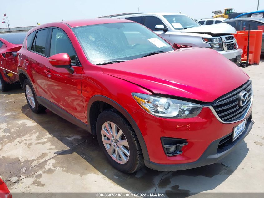 2016 MAZDA CX-5 TOURING - JM3KE4CY2G0914934