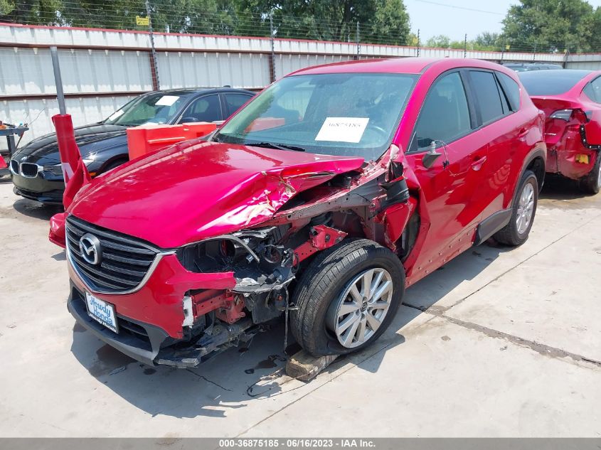 2016 MAZDA CX-5 TOURING - JM3KE4CY2G0914934