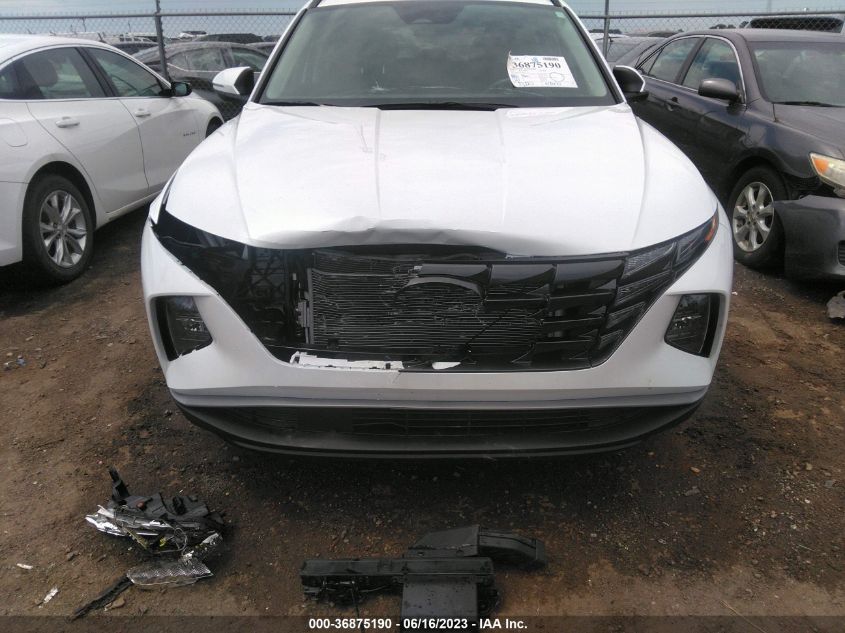 2022 HYUNDAI TUCSON SEL - 5NMJF3AEXNH151241