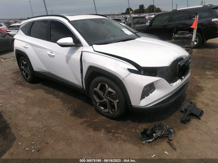 2022 HYUNDAI TUCSON SEL - 5NMJF3AEXNH151241