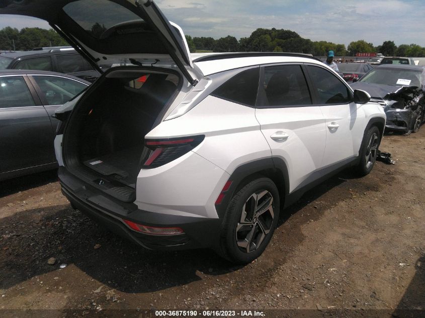 2022 HYUNDAI TUCSON SEL - 5NMJF3AEXNH151241