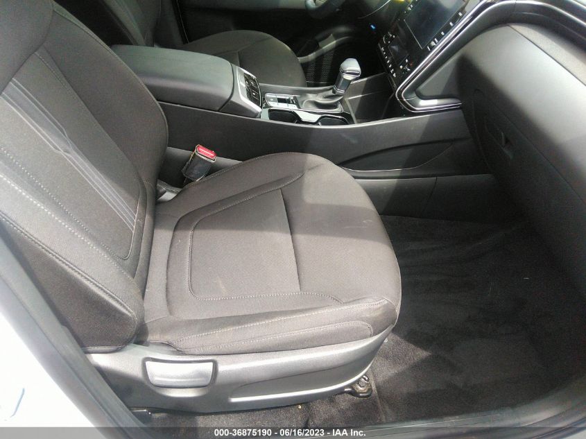2022 HYUNDAI TUCSON SEL - 5NMJF3AEXNH151241