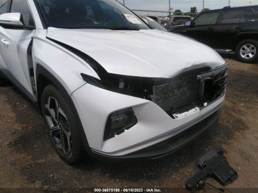 2022 HYUNDAI TUCSON SEL - 5NMJF3AEXNH151241