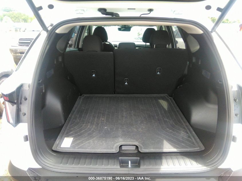 2022 HYUNDAI TUCSON SEL - 5NMJF3AEXNH151241