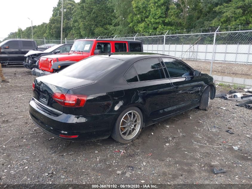 2016 VOLKSWAGEN JETTA SEDAN 1.4T SE - 3VWD67AJ6GM348924