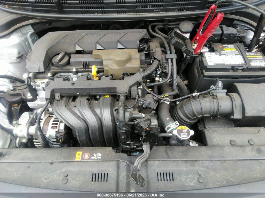 2020 KIA RIO LX - 3KPA24AD8LE308939