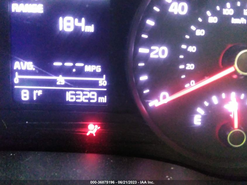 2020 KIA RIO LX - 3KPA24AD8LE308939