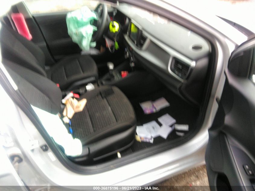 2020 KIA RIO LX - 3KPA24AD8LE308939