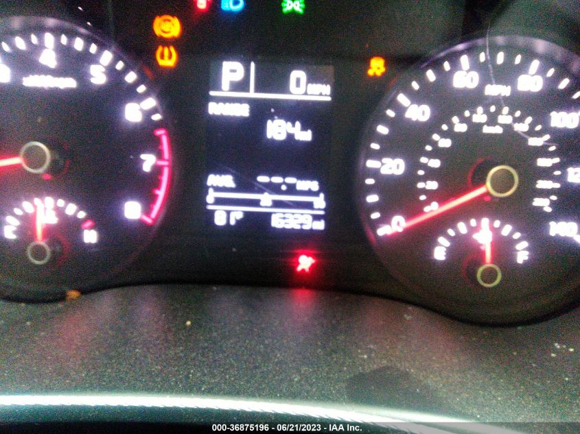 2020 KIA RIO LX - 3KPA24AD8LE308939