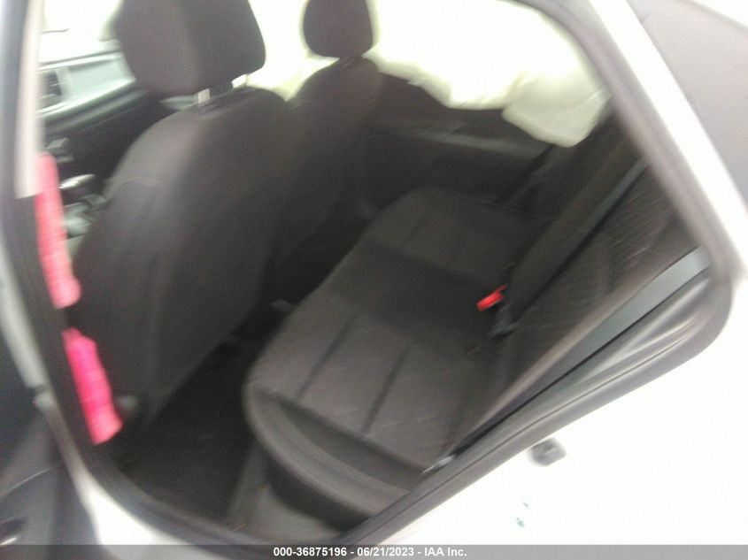 2020 KIA RIO LX - 3KPA24AD8LE308939