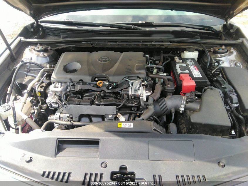 2019 TOYOTA CAMRY LE/SE/XLE/L - 4T1B11HKXKU174506