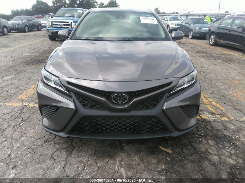 2019 TOYOTA CAMRY LE/SE/XLE/L - 4T1B11HKXKU174506