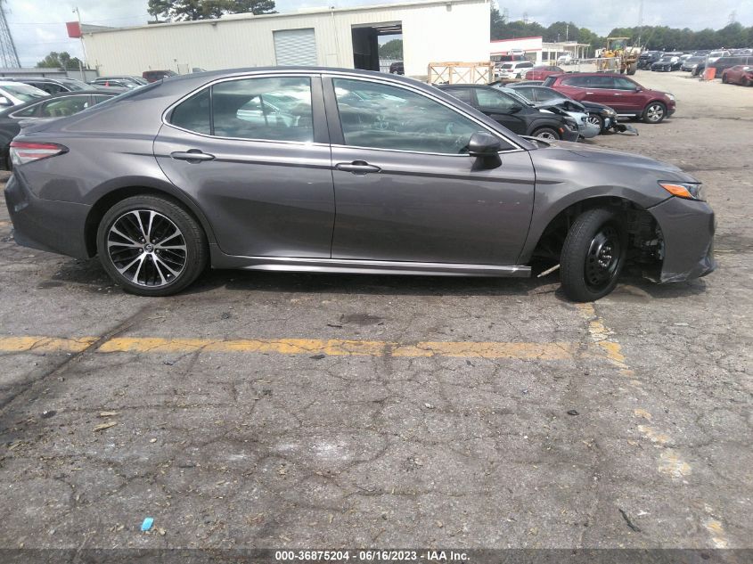 2019 TOYOTA CAMRY LE/SE/XLE/L - 4T1B11HKXKU174506