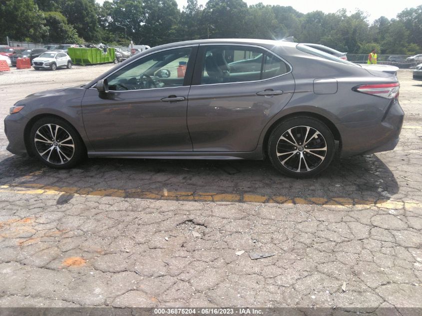 2019 TOYOTA CAMRY LE/SE/XLE/L - 4T1B11HKXKU174506