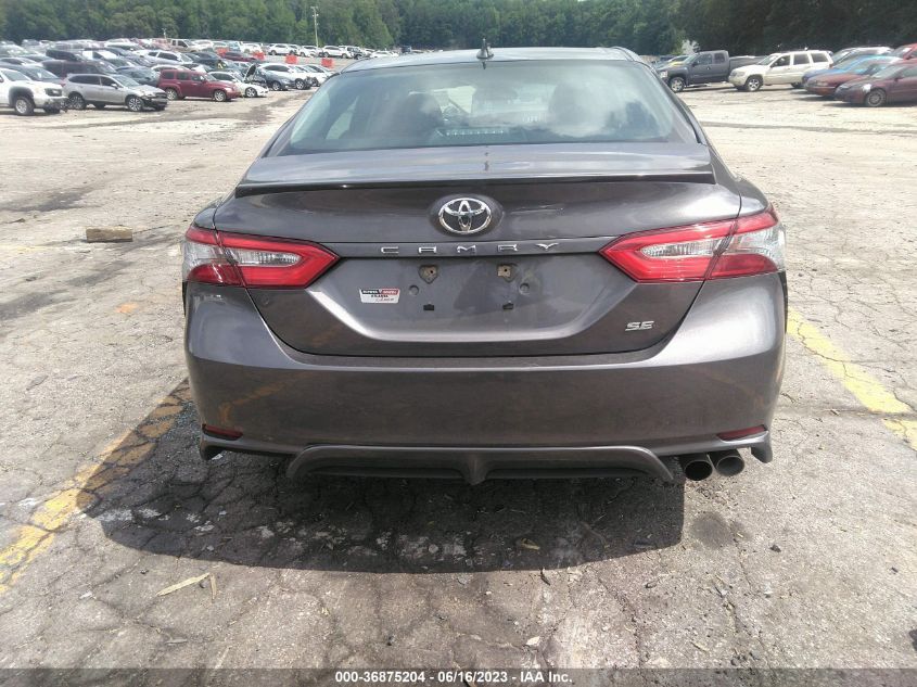 2019 TOYOTA CAMRY LE/SE/XLE/L - 4T1B11HKXKU174506