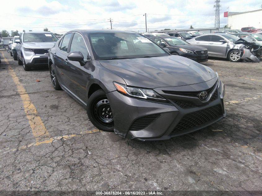 2019 TOYOTA CAMRY LE/SE/XLE/L - 4T1B11HKXKU174506