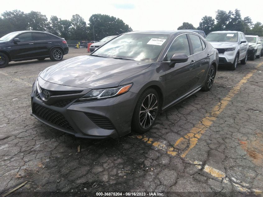 2019 TOYOTA CAMRY LE/SE/XLE/L - 4T1B11HKXKU174506