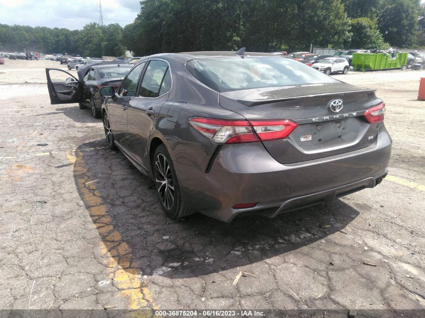 2019 TOYOTA CAMRY LE/SE/XLE/L - 4T1B11HKXKU174506