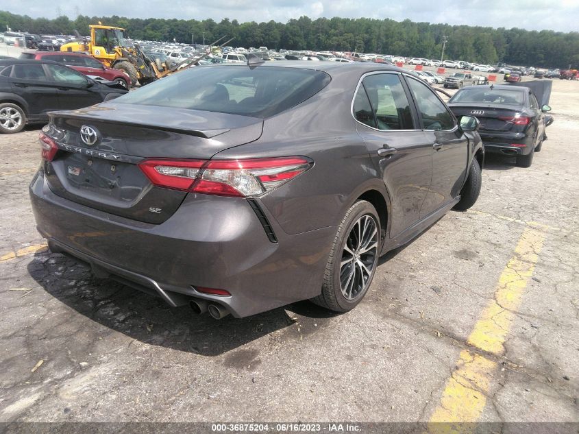 2019 TOYOTA CAMRY LE/SE/XLE/L - 4T1B11HKXKU174506
