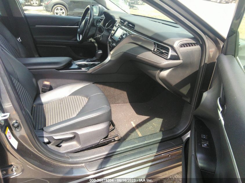 2019 TOYOTA CAMRY LE/SE/XLE/L - 4T1B11HKXKU174506