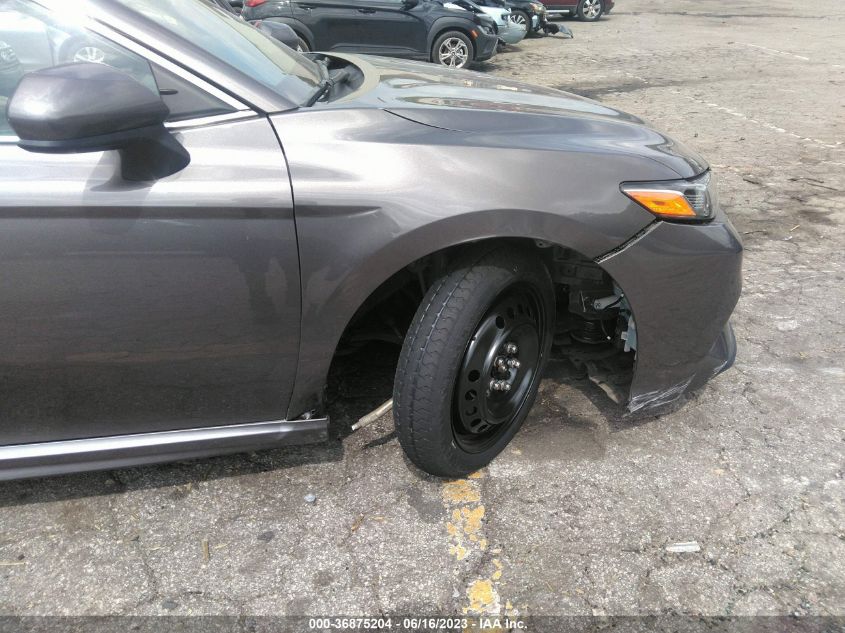2019 TOYOTA CAMRY LE/SE/XLE/L - 4T1B11HKXKU174506