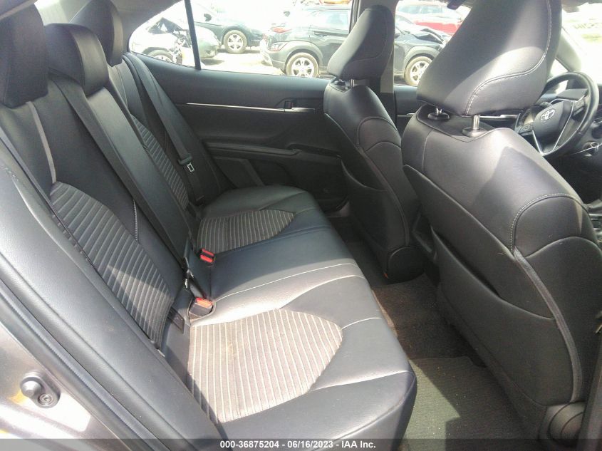 2019 TOYOTA CAMRY LE/SE/XLE/L - 4T1B11HKXKU174506