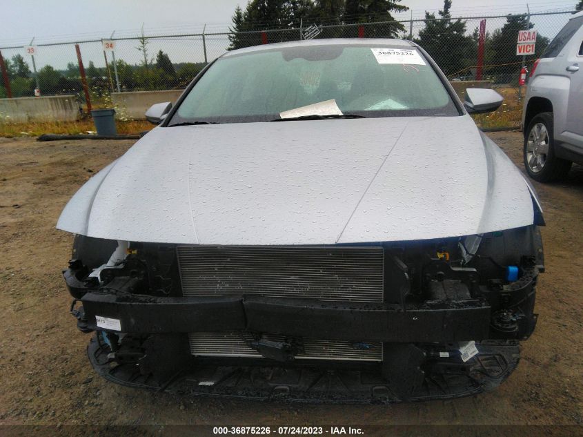 2021 HYUNDAI ELANTRA SEL - 5NPLS4AG4MH035126