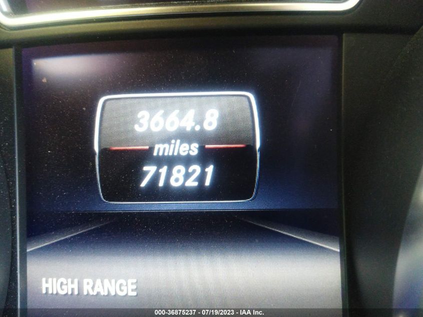 2017 MERCEDES-BENZ G 550 4MATIC - WDCYC3KFXHX266944