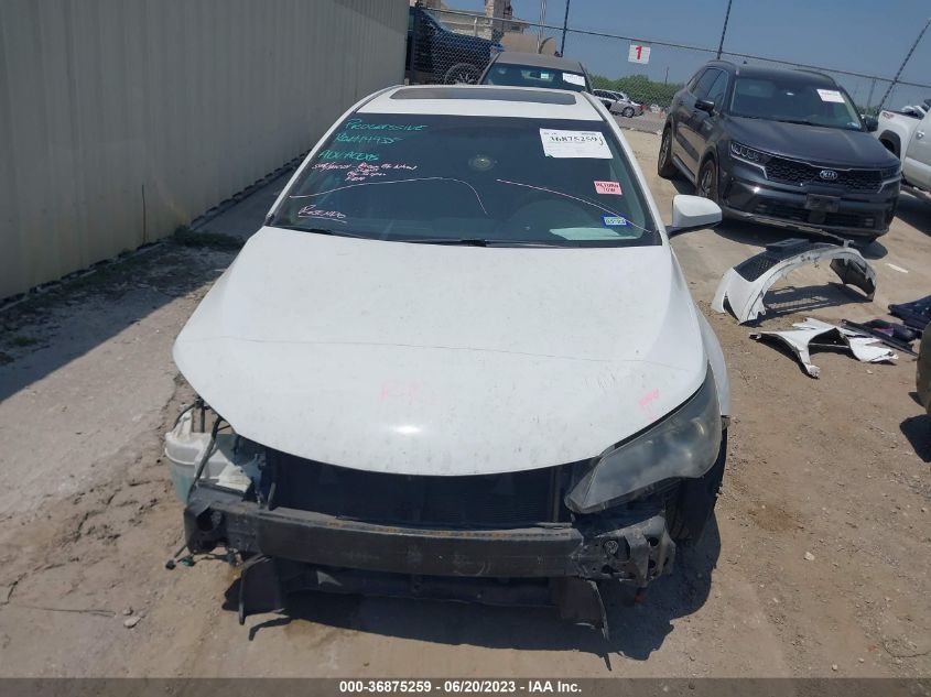 2017 TOYOTA CAMRY LE/XLE/SE/XSE - 4T1BF1FK2HU421594